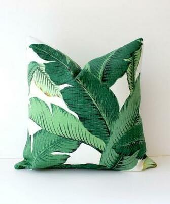 De Jungle Met Het Martinique Banana Leaf Wallpaper Van Hinson Roomed