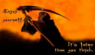 Grim Reaper Computer Wallpaper Desktop Background Id