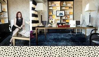 Hallway Makeover Wallpaper Crush Tanzania From Thibaut