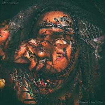 Fan Art Zillakami X Sosmula Citymorgue Tape Cover On