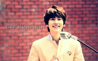 Kyuhyun Wallpaper By Itsfitrii