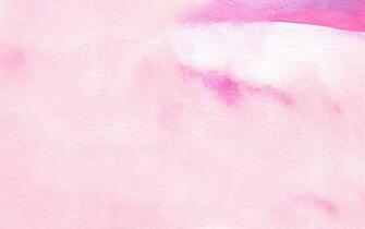 Watercolor Wallpaper Something Peach