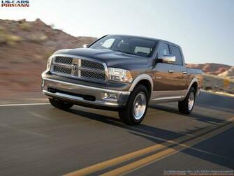 Wallpaper Dodge Ram