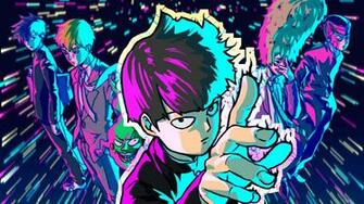 Mob Psycho Wallpaper WallpaperHD Wiki