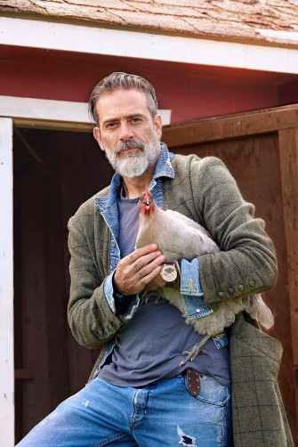 Jeffrey Dean Morgan Wallpaper