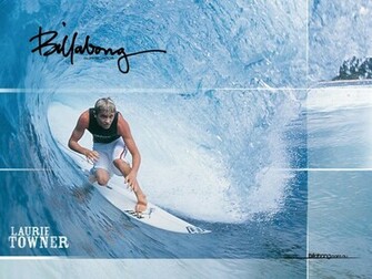 Billabong Wallpaper