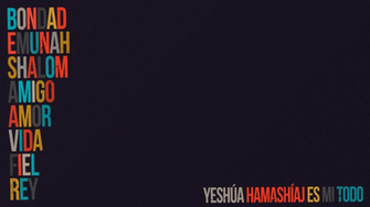 Yeshua Wallpaper Yesha