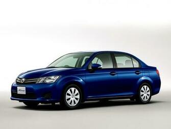 Toyota Corolla HD Wallpaper