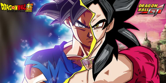 Goku Ultra Instinct Wallpaper