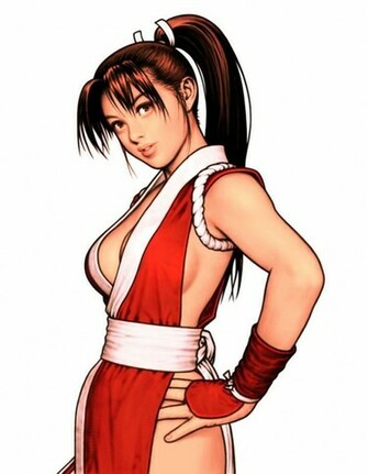Mai Shiranui Hentai Wallpaper Galleries Categorized