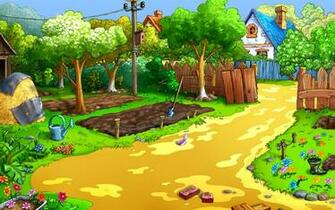 Desktop Wallpaper And Background Garden