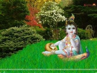 Baby Krishna Wallpaper Best Pictures