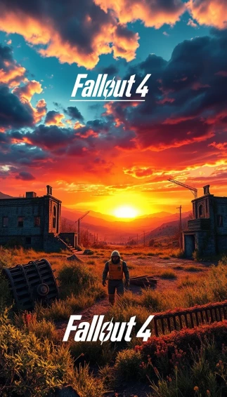 Fallout Mobile Wallpaper