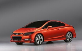 Honda Civic Wallpaper HD Car