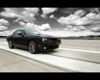 Dodge Challenger Rallye Redline Speed Desktop Pc And