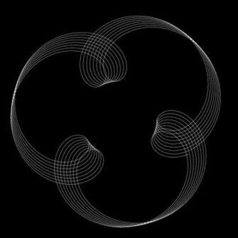 Photo Of Wallpaper Background Spiro Spirograph White