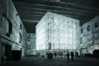 Tesseract Image Crazy Gallery