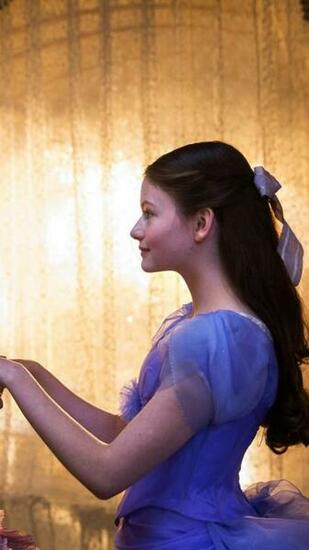 Wallpaper The Nutcracker And Four Realms Mackenzie
