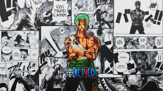 Roronoa Zoro Wallpaper