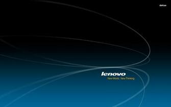 Lenovo Wallpaper Computer