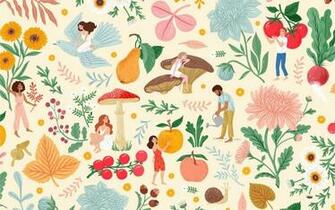 Wallpaper Of The Month September Ohh Deer