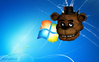 Fnaf Wallpaper Freddy Head Windows By Miniana