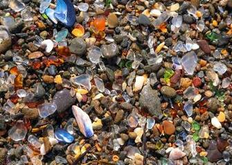 Glass Beach California Usa Pictures Hitfull