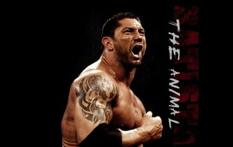 Dave Batista HD Wallpaper Jpg