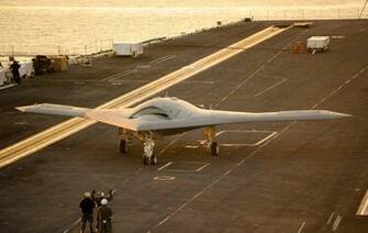 Grumman Northrop Beneath