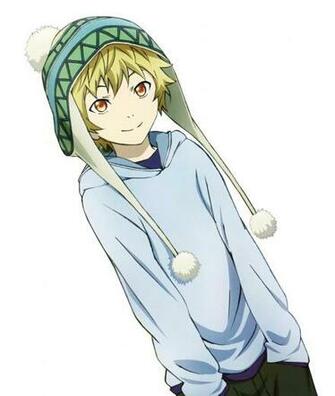 Yukine Noragami By Anggabayup25