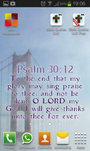 Enjoy Over Quotes From The King James Version Of Bible