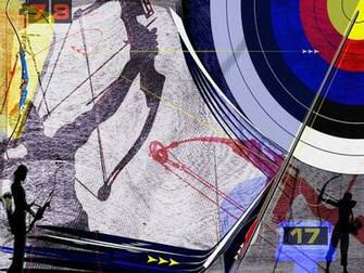 Archery Wallpaper Image