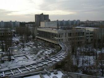 Pripyat Chernobyl Wallpaper