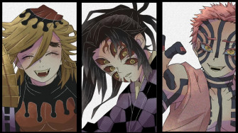 Upper Ranks Kimetsu No Yaiba Live Wallpaper