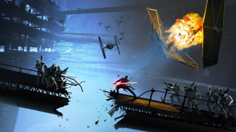 Star Wars 4k Wallpaper