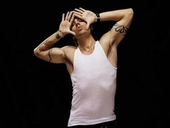 Anthony Kiedis Wallpaper