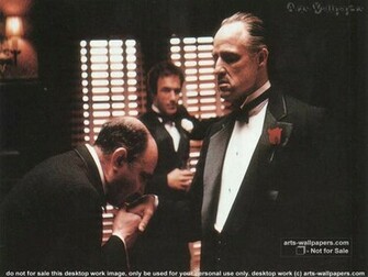 The Godfather Wallpaper