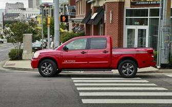 Nissan Titan Widescreen Exotic Car Photo Of