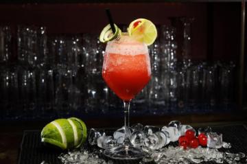 Daiquiri Fruit Cocktail Ice Drink Alcohol Wallpaper