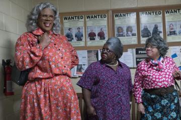 Tyler Perrys Boo A Madea Halloween Perry 4k