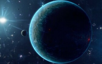 Fantasy World Wallpaper 3d