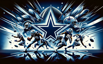 Dallas Cowboys Wallpaper HD 4k