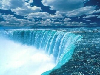 The Most Beautiful Natural Waterfalls In World