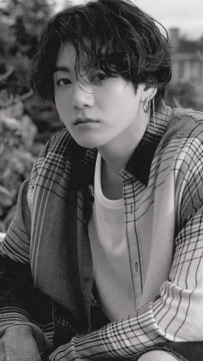 Bts Locks On In Foto Lockscreen Jungkook