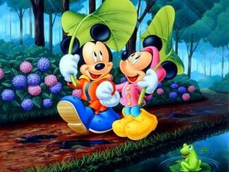 Mickey Mouse HD Wallpaper