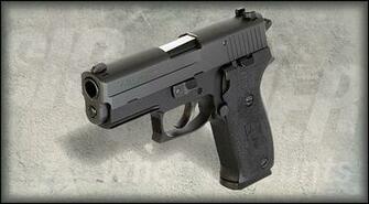 Sig Sauer P220 Wallpaper Carry