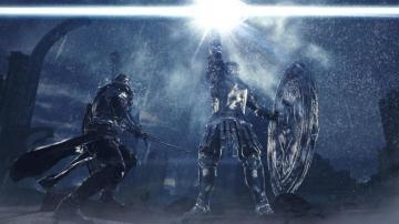 Dark Souls Boss Ii Meara