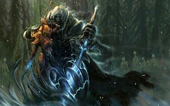 Games HD Wallpaper Subcategory World Of Warcraft