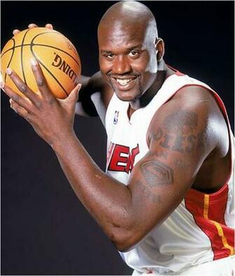 Shaquille O Neal Wallpaper