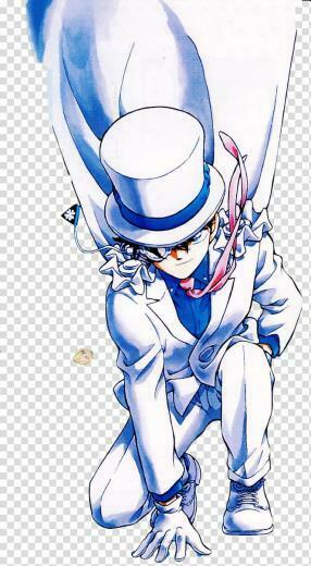 Kaito Kuroba Jimmy Kudo Magic Kait Manga Kid